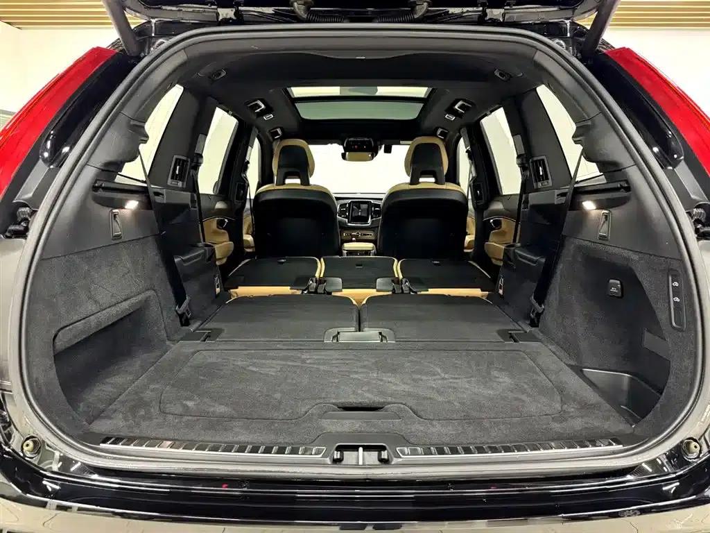 2018 Volvo XC90 T6 Inscription 7-seater — миниатюра 6
