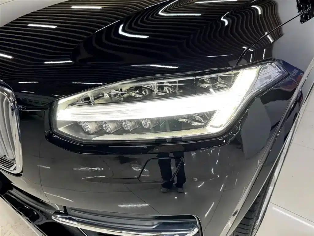 2018 Volvo XC90 T6 Inscription 7-seater — миниатюра 7