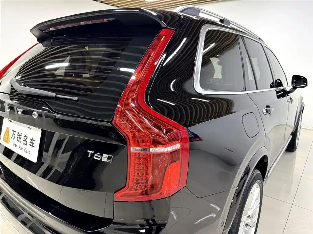 2018 Volvo XC90 T6 Inscription 7-seater — миниатюра 8