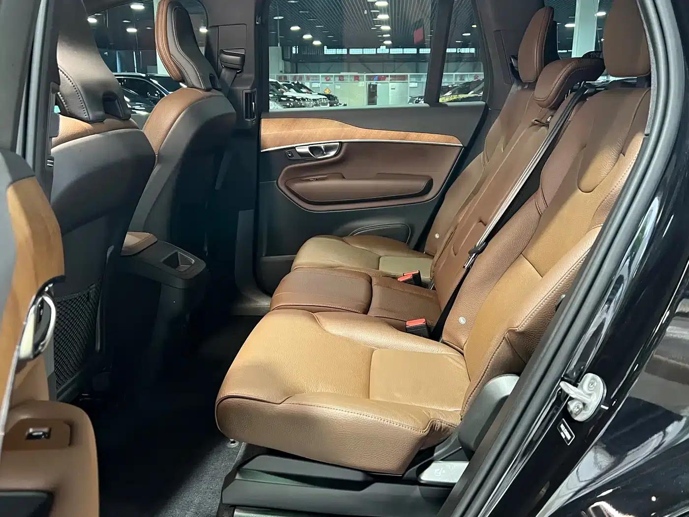 2022 Volvo XC90 B5 Smart Luxury Edition 5-seater — миниатюра 21
