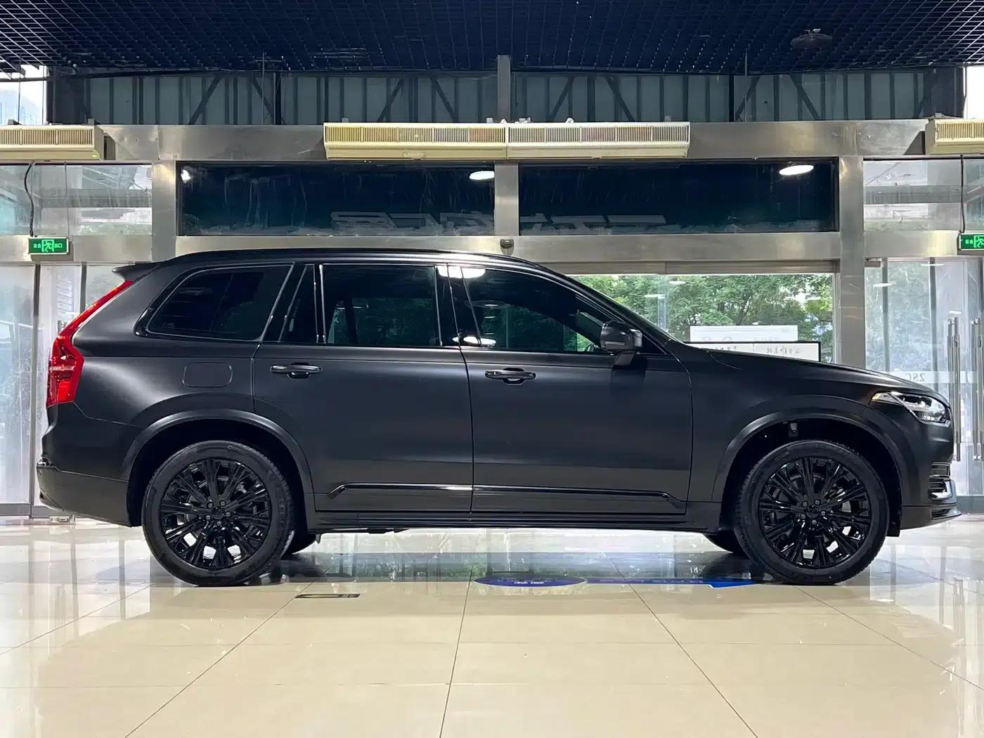 2022 Volvo XC90 B5 Smart Luxury Edition 5-seater — миниатюра 7