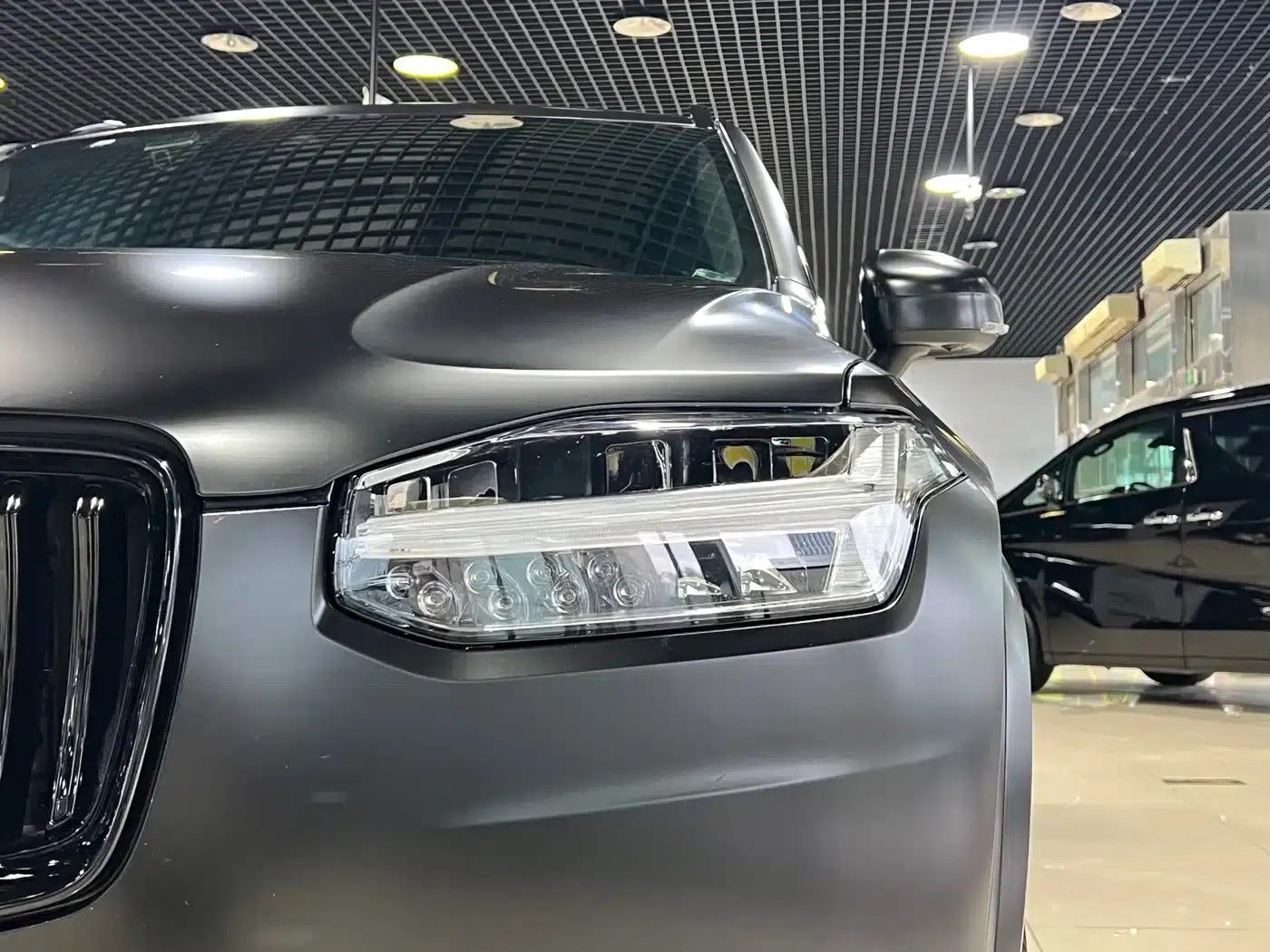 2022 Volvo XC90 B5 Smart Luxury Edition 5-seater — миниатюра 8