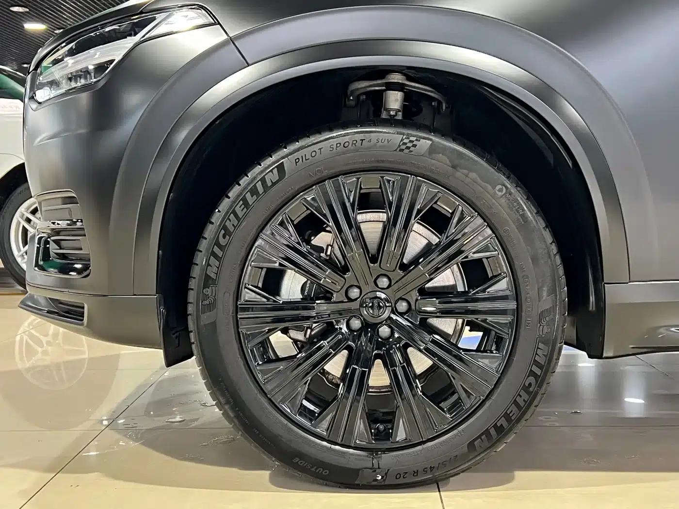 2022 Volvo XC90 B5 Smart Luxury Edition 5-seater — миниатюра 10