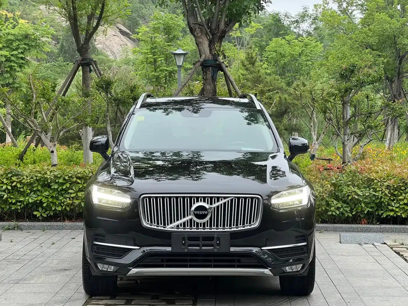 2018 Volvo XC90 T5 Smart Edition 5-seater — миниатюра 2