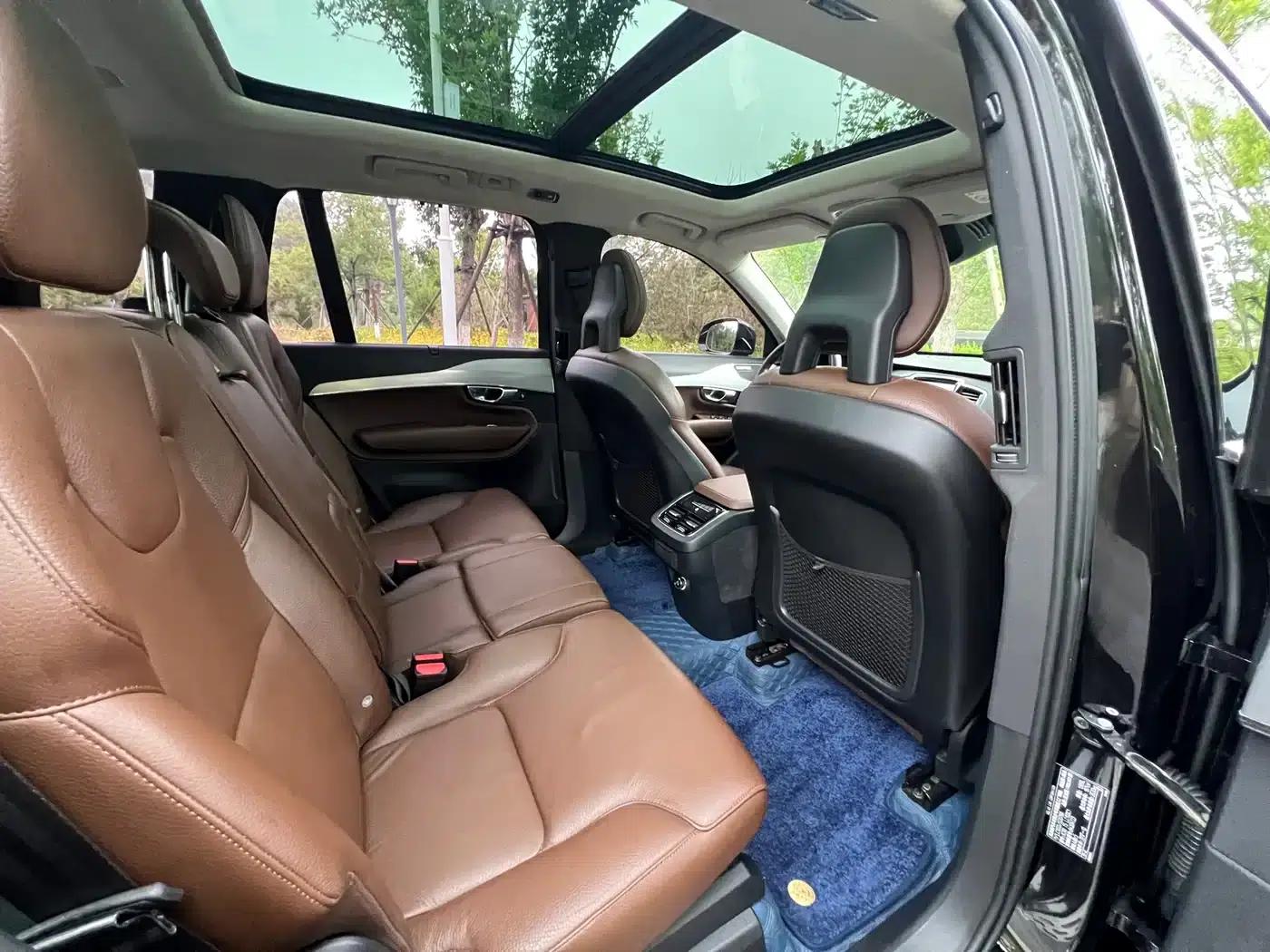2018 Volvo XC90 T5 Smart Edition 5-seater — миниатюра 11