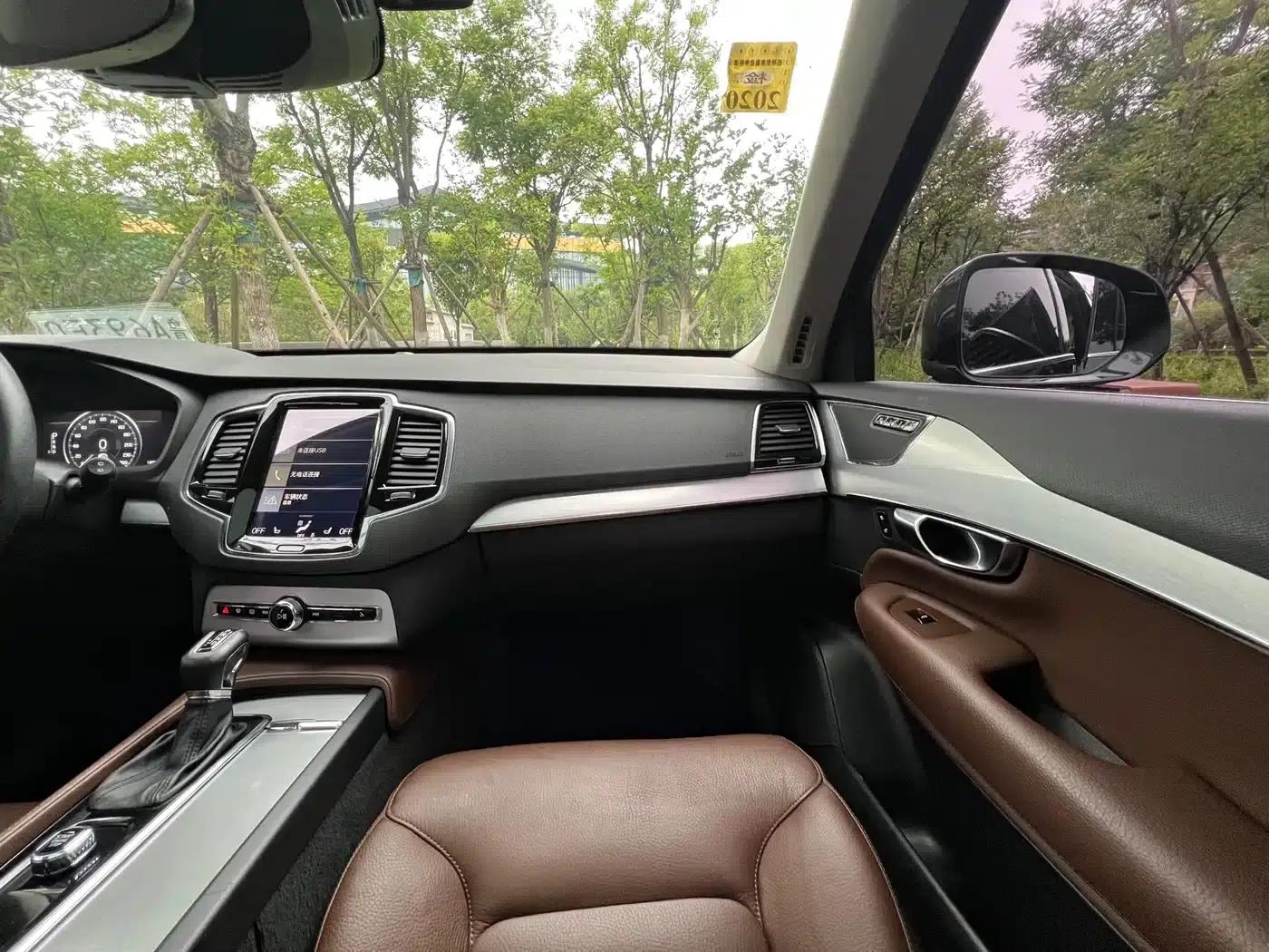 2018 Volvo XC90 T5 Smart Edition 5-seater — миниатюра 17