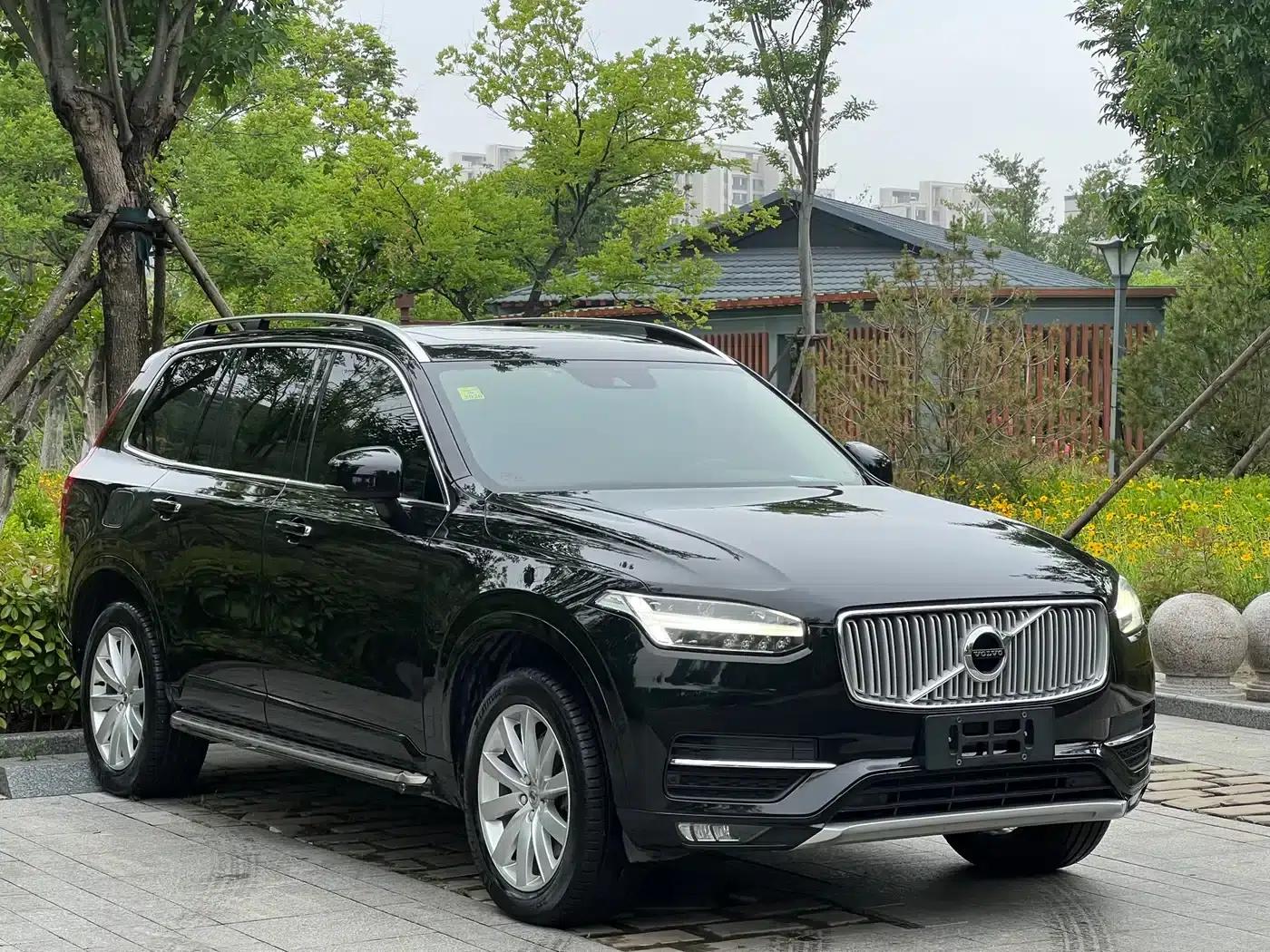 2018 Volvo XC90 T5 Smart Edition 5-seater — миниатюра 3