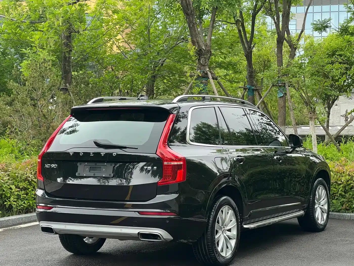 2018 Volvo XC90 T5 Smart Edition 5-seater — миниатюра 4