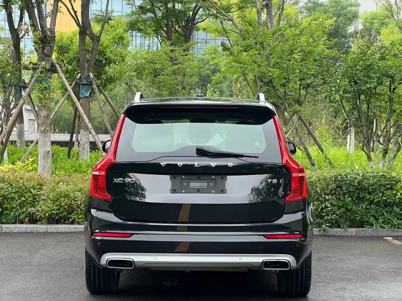 2018 Volvo XC90 T5 Smart Edition 5-seater — миниатюра 5