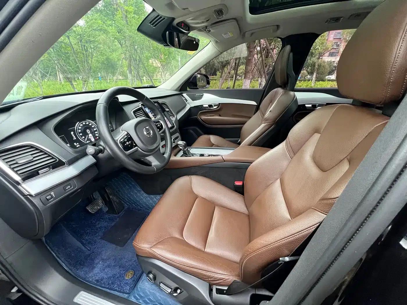 2018 Volvo XC90 T5 Smart Edition 5-seater — миниатюра 7