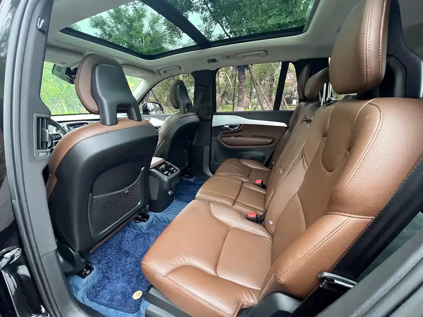 2018 Volvo XC90 T5 Smart Edition 5-seater — миниатюра 9