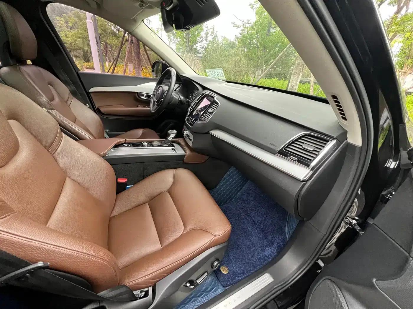 2018 Volvo XC90 T5 Smart Edition 5-seater — миниатюра 10