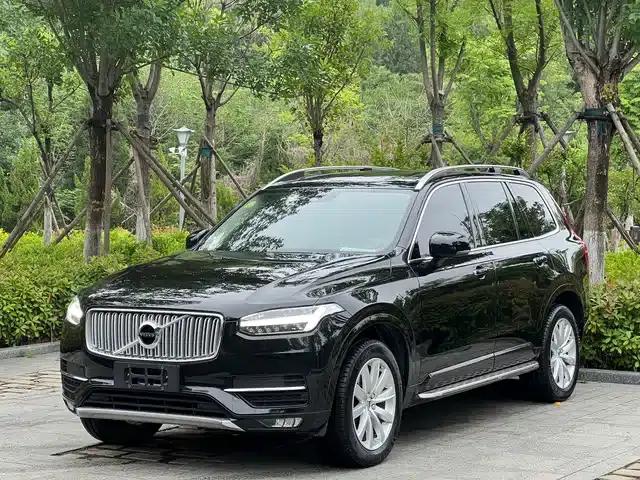 2018 Volvo XC90 T5 Smart Edition 5-seater