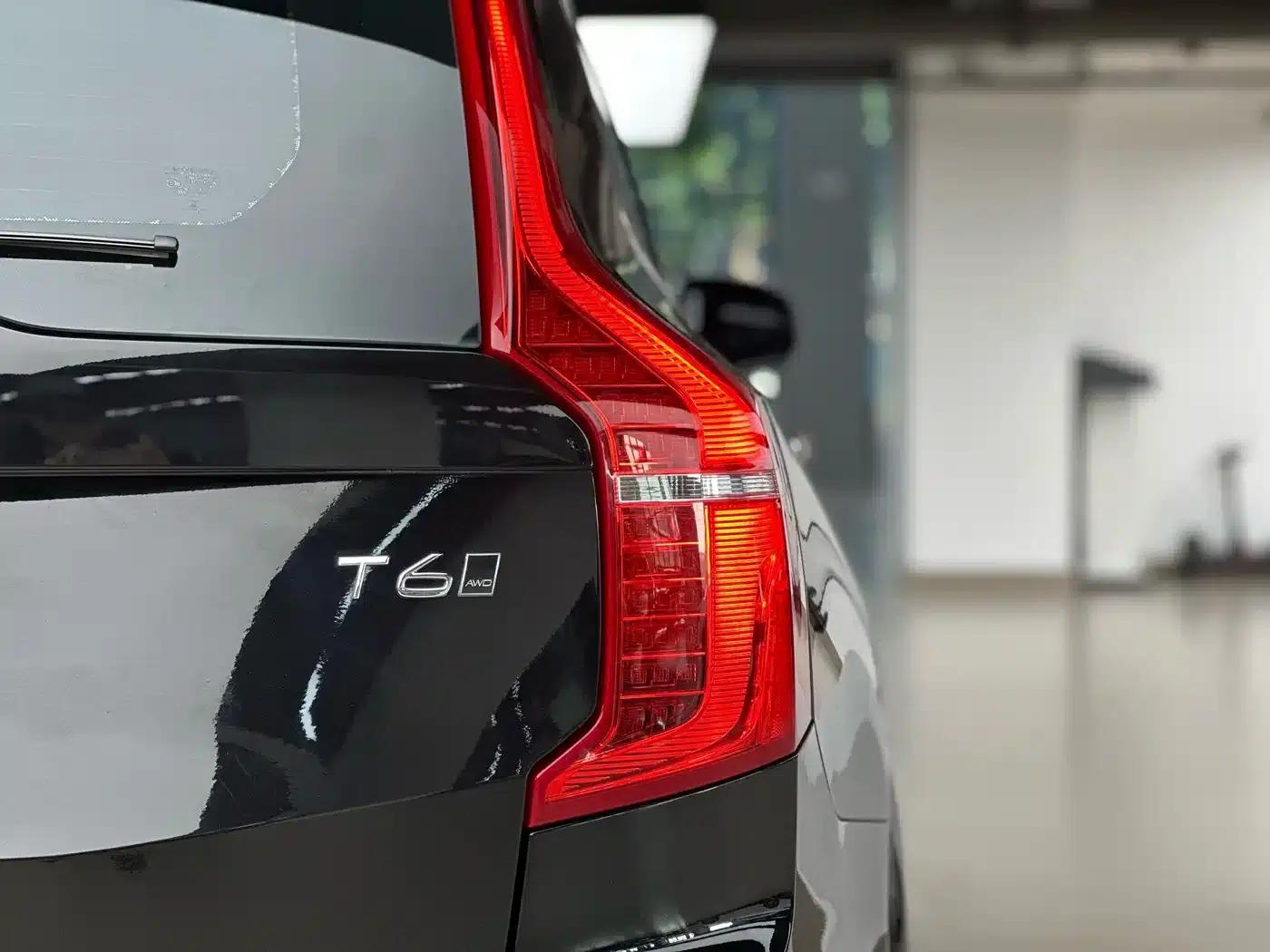2015 Volvo XC90 T6 Smart Edition 7-seater — миниатюра 17