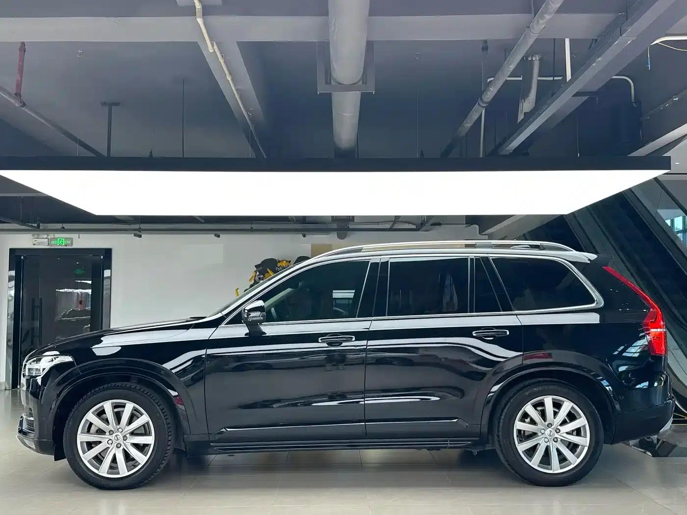 2015 Volvo XC90 T6 Smart Edition 7-seater — миниатюра 3