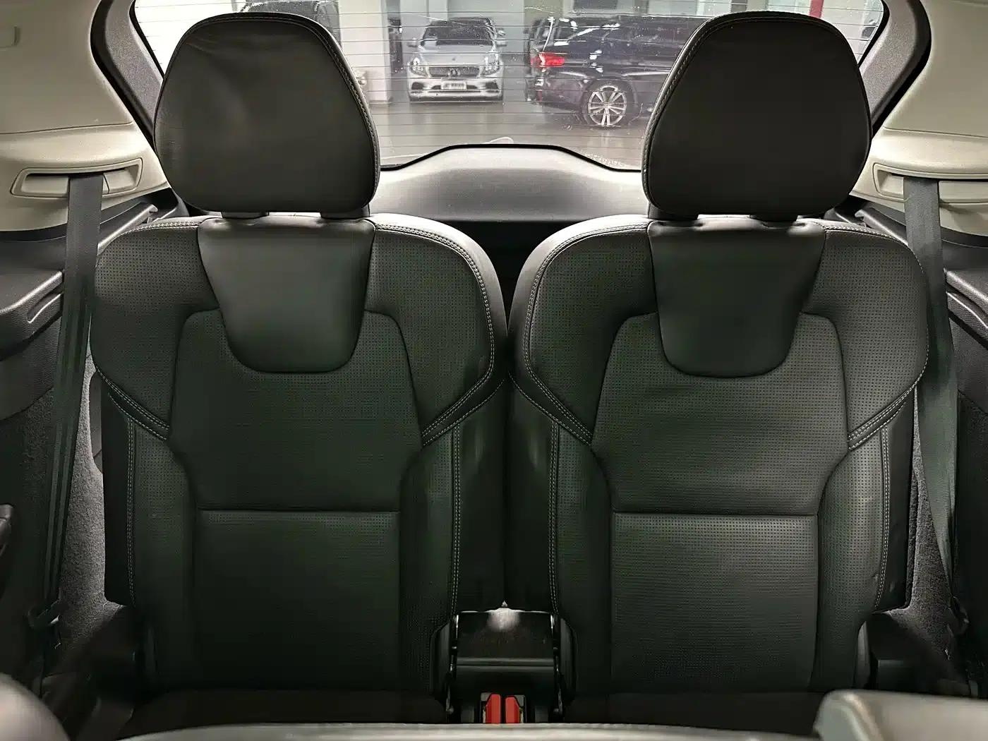 2015 Volvo XC90 T6 Smart Edition 7-seater — миниатюра 7