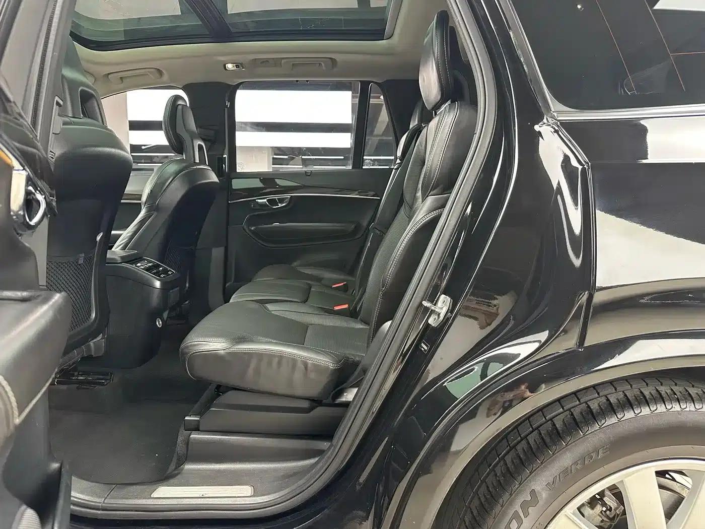 2015 Volvo XC90 T6 Smart Edition 7-seater — миниатюра 9