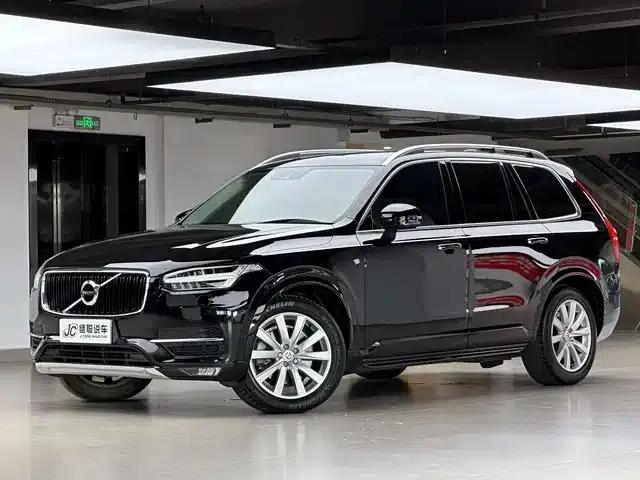 2015 Volvo XC90 T6 Smart Edition 7-seater