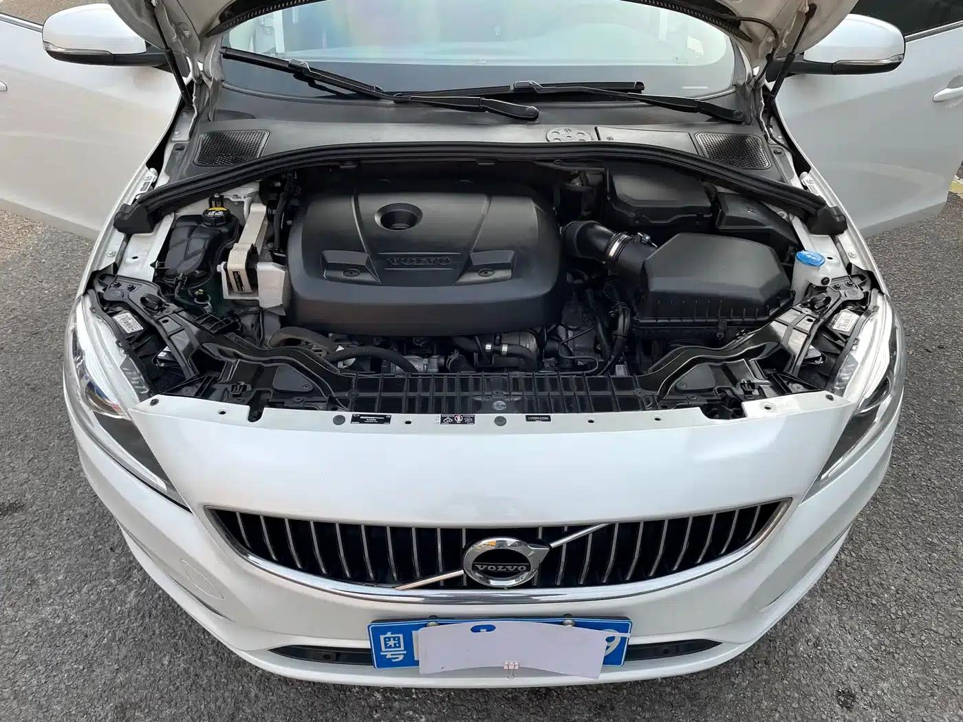2019 Volvo S60 S60L Facelift T5 Smart Advanced Edition — миниатюра 13