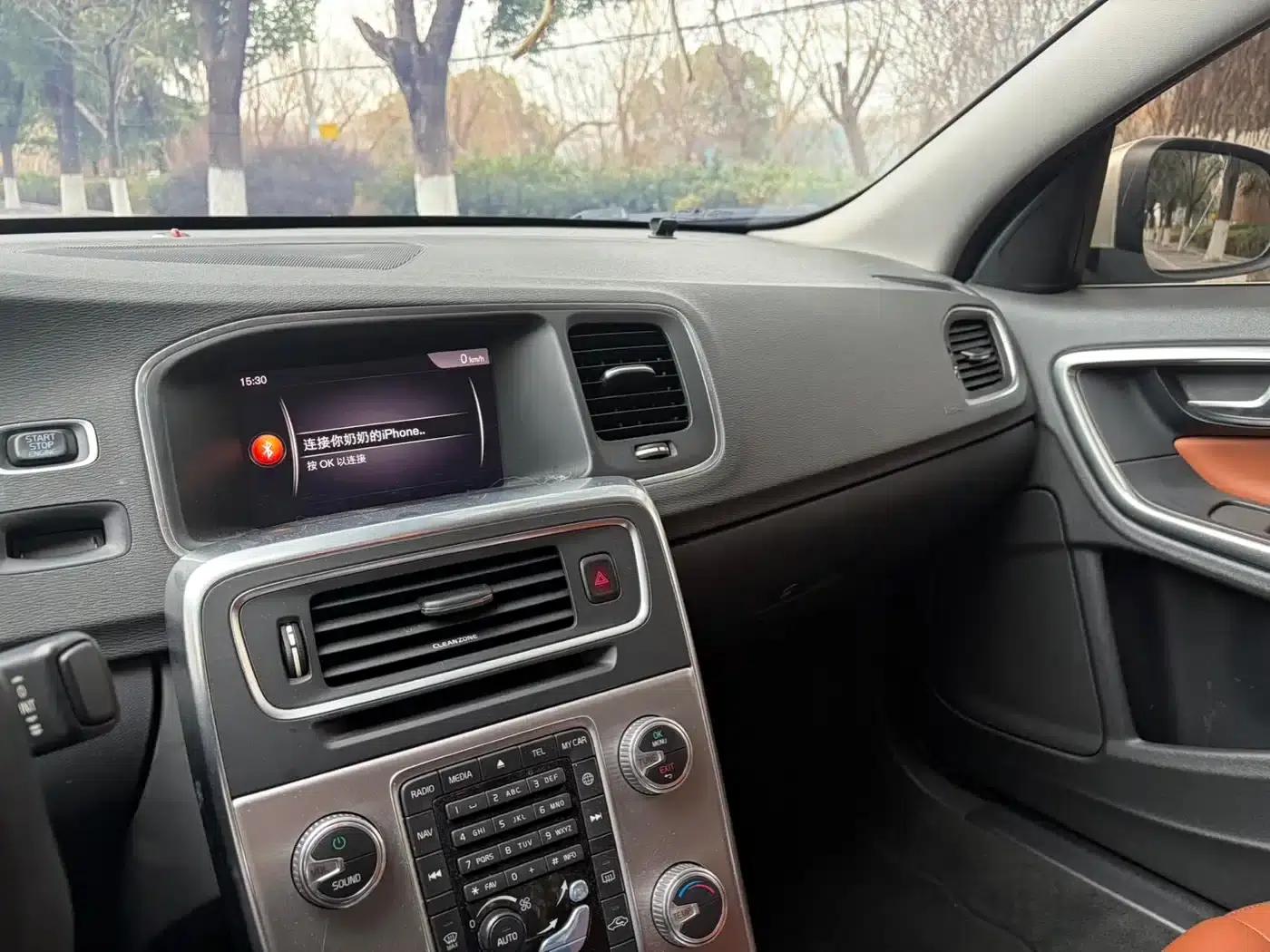 2018 Volvo S60 S60L T3 Smart Edition — миниатюра 13