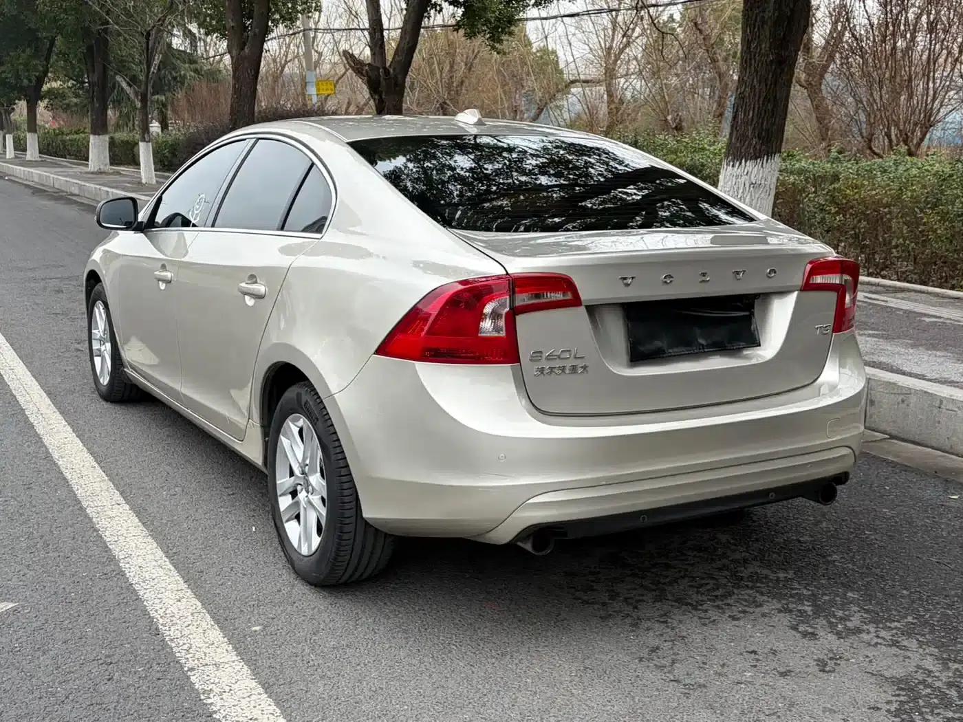 2018 Volvo S60 S60L T3 Smart Edition — миниатюра 4