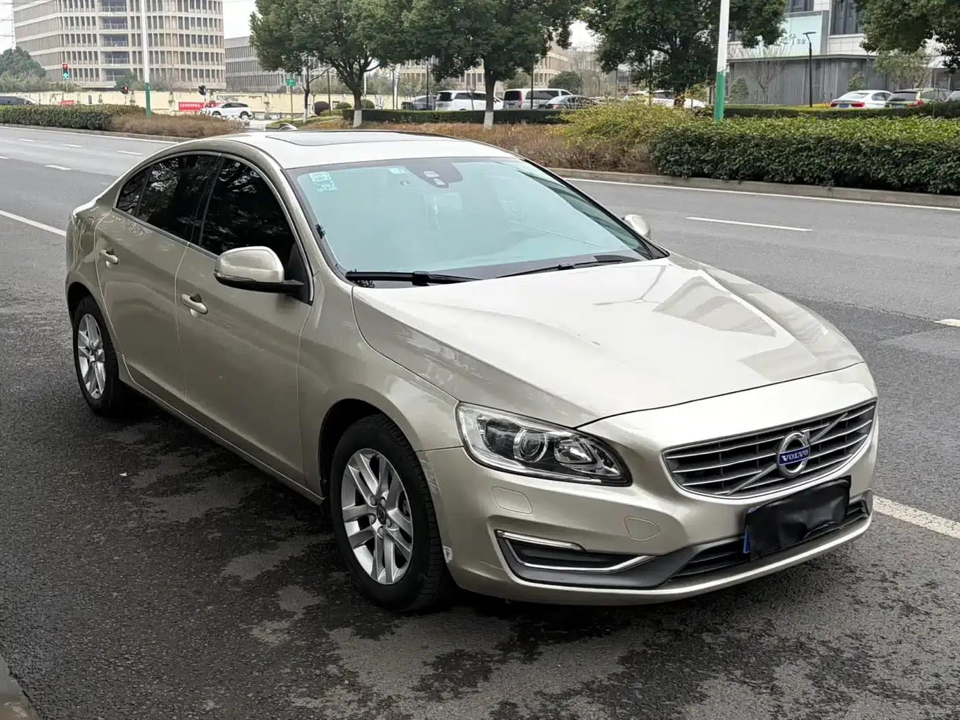 2018 Volvo S60 S60L T3 Smart Edition — миниатюра 7