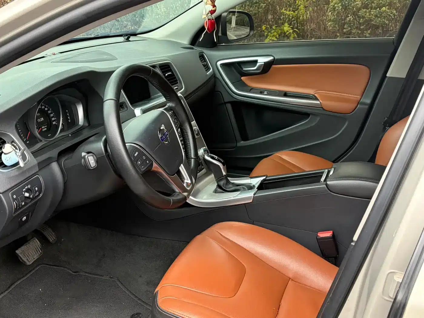 2018 Volvo S60 S60L T3 Smart Edition — миниатюра 8
