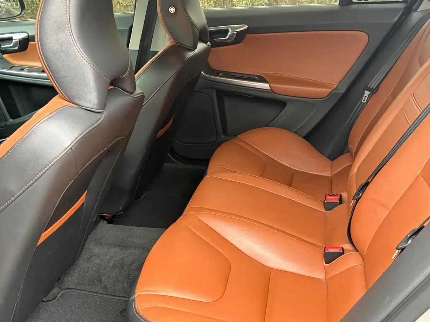 2018 Volvo S60 S60L T3 Smart Edition — миниатюра 9