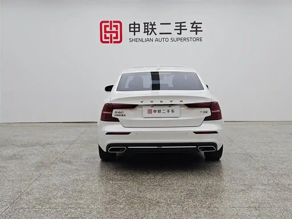 Volvo S60 2020 T3 Smart Luxury Edition — миниатюра 2