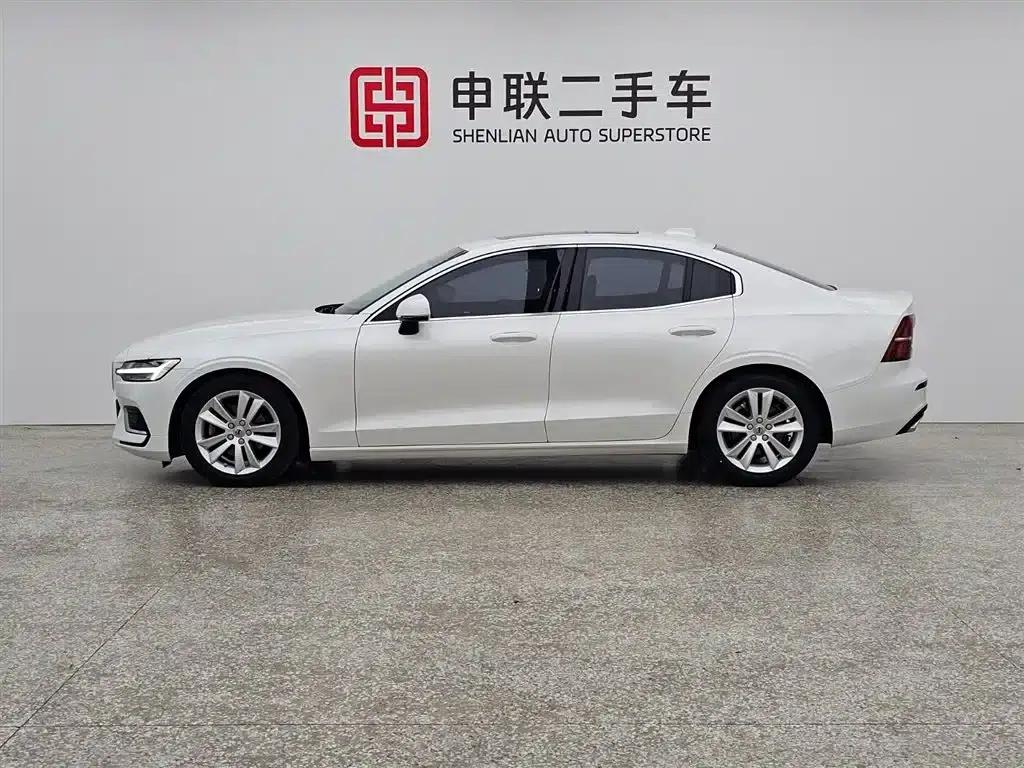 Volvo S60 2020 T3 Smart Luxury Edition — миниатюра 4