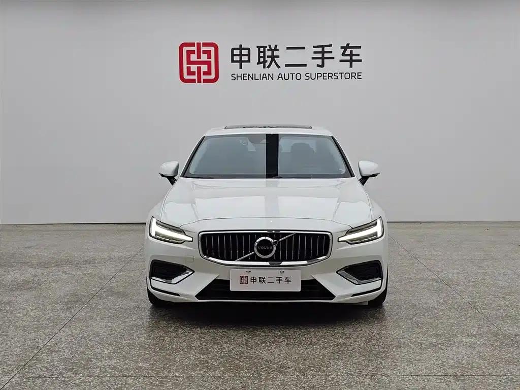 Volvo S60 2020 T3 Smart Luxury Edition — миниатюра 5