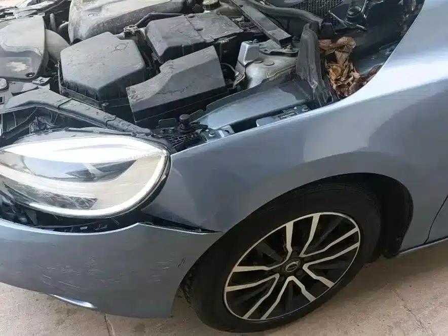 2018 Volvo V40 T3 Smart Edition — миниатюра 15