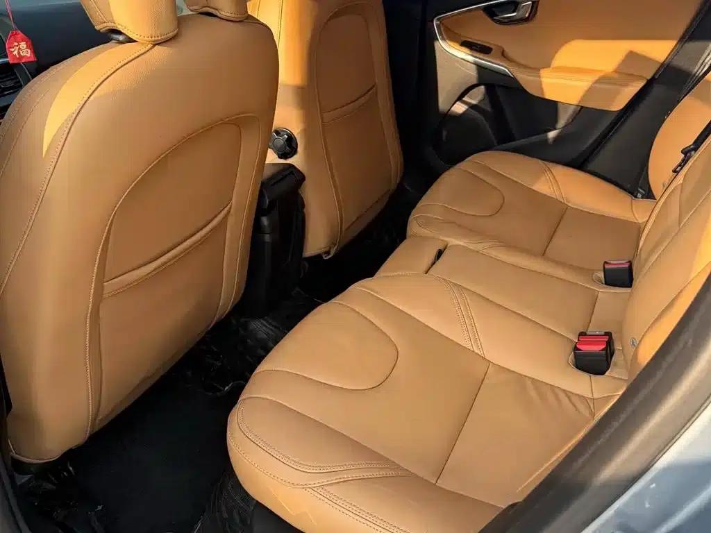 2018 Volvo V40 T3 Smart Edition — миниатюра 8
