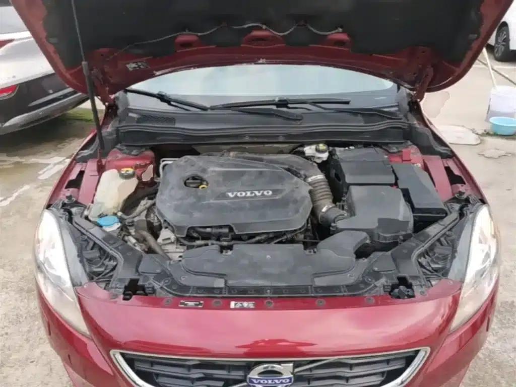 2015 Volvo V40 1.6T Smart Edition — миниатюра 20