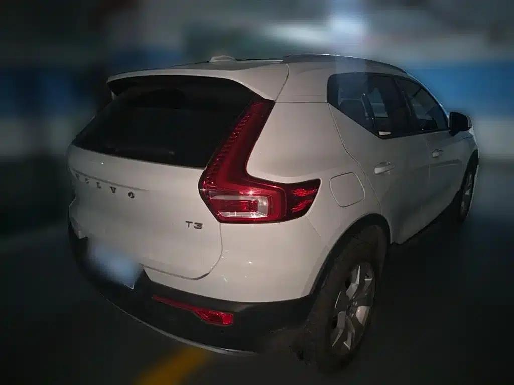 Volvo XC40 2020 T3 Smart Fashion Edition — миниатюра 12