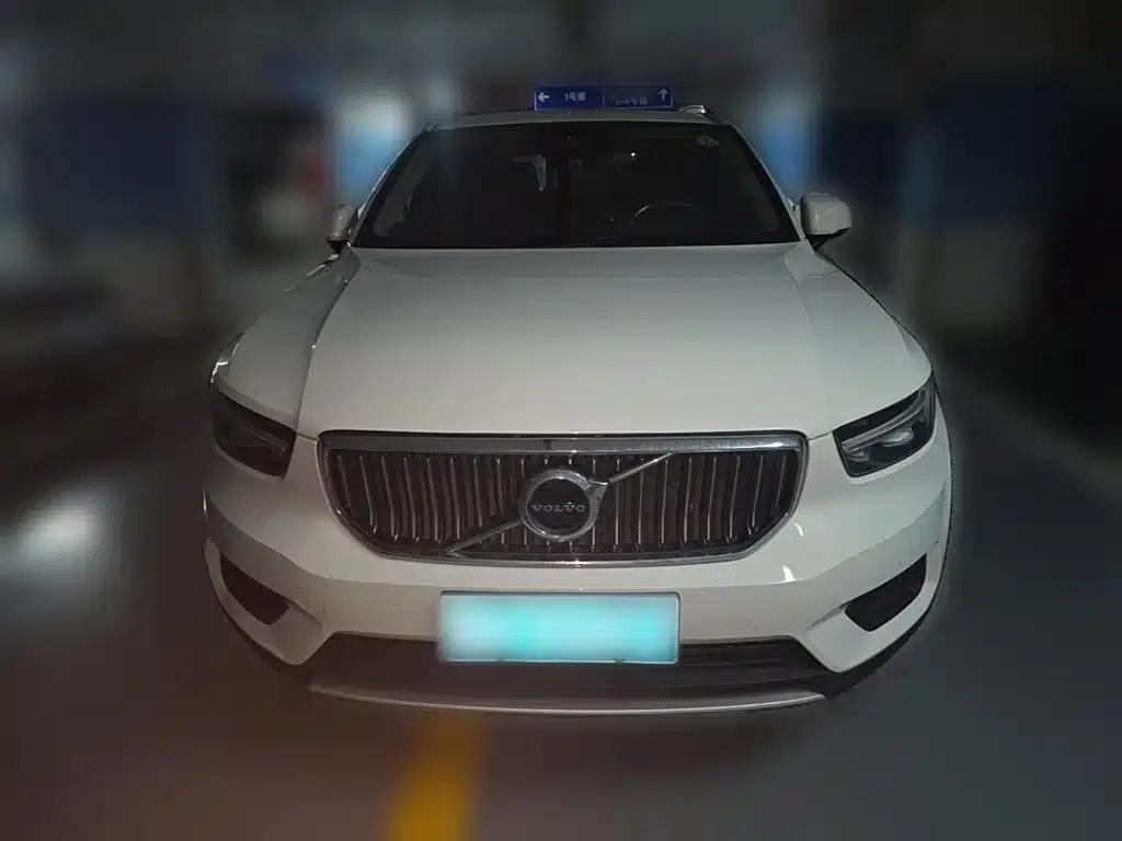 Volvo XC40 2020 T3 Smart Fashion Edition — миниатюра 5