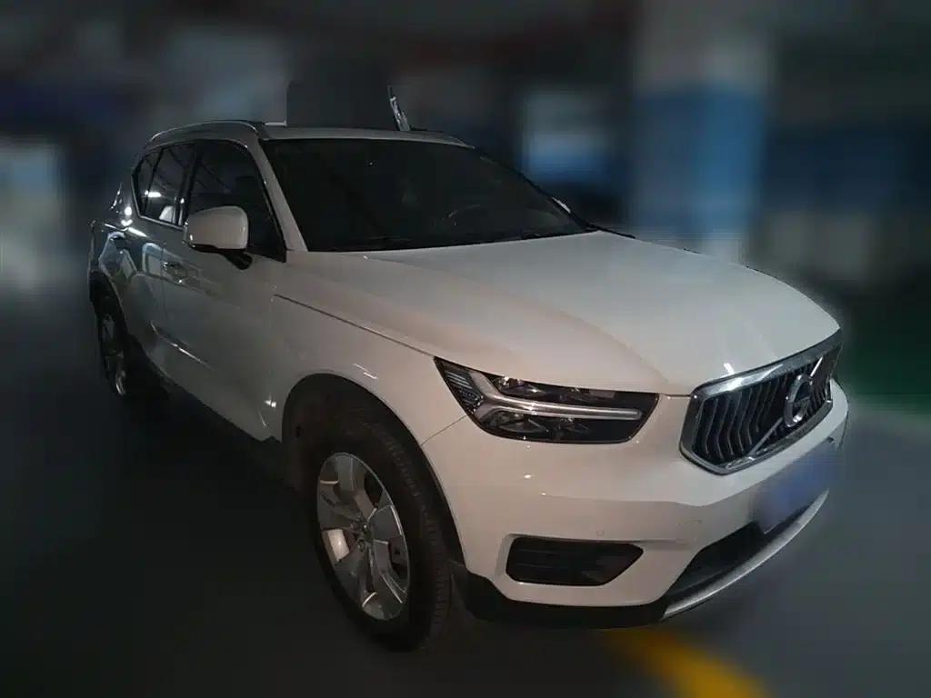 Volvo XC40 2020 T3 Smart Fashion Edition — миниатюра 7