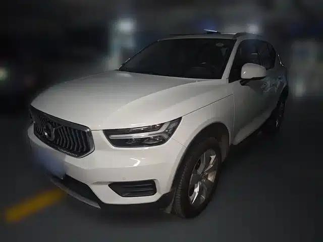Volvo XC40 2020 T3 Smart Fashion Edition