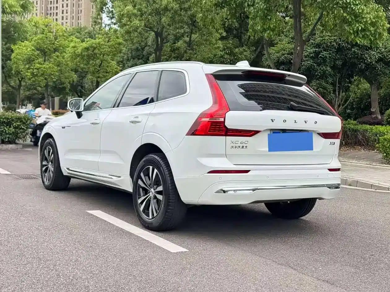 2019 Volvo XC60 Plug-in Hybrid T8 E-Drive Hybrid Premium Luxury Edition (China VI Emission Standard) — миниатюра 7