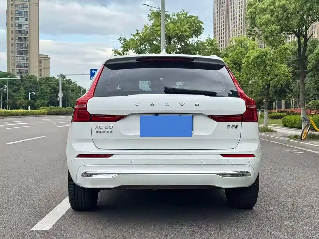 2019 Volvo XC60 Plug-in Hybrid T8 E-Drive Hybrid Premium Luxury Edition (China VI Emission Standard) — миниатюра 8