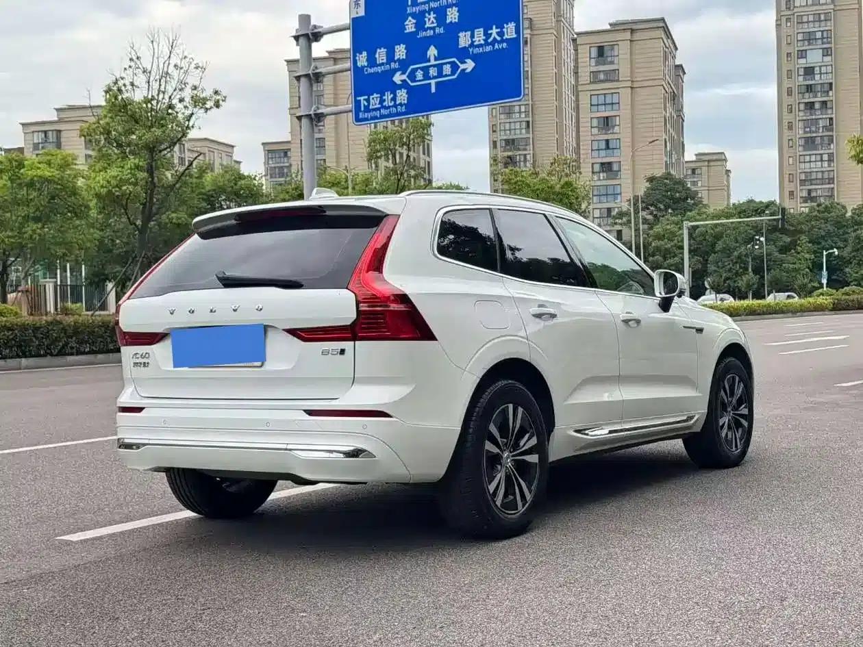 2019 Volvo XC60 Plug-in Hybrid T8 E-Drive Hybrid Premium Luxury Edition (China VI Emission Standard) — миниатюра 9