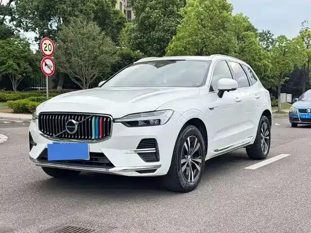 2019 Volvo XC60 Plug-in Hybrid T8 E-Drive Hybrid Premium Luxury Edition (China VI Emission Standard)