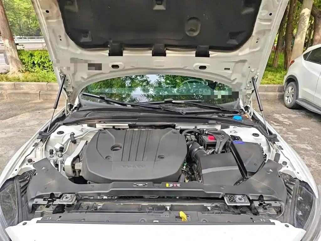 2022 Volvo V60 B5 Smart Sport Edition — миниатюра 11