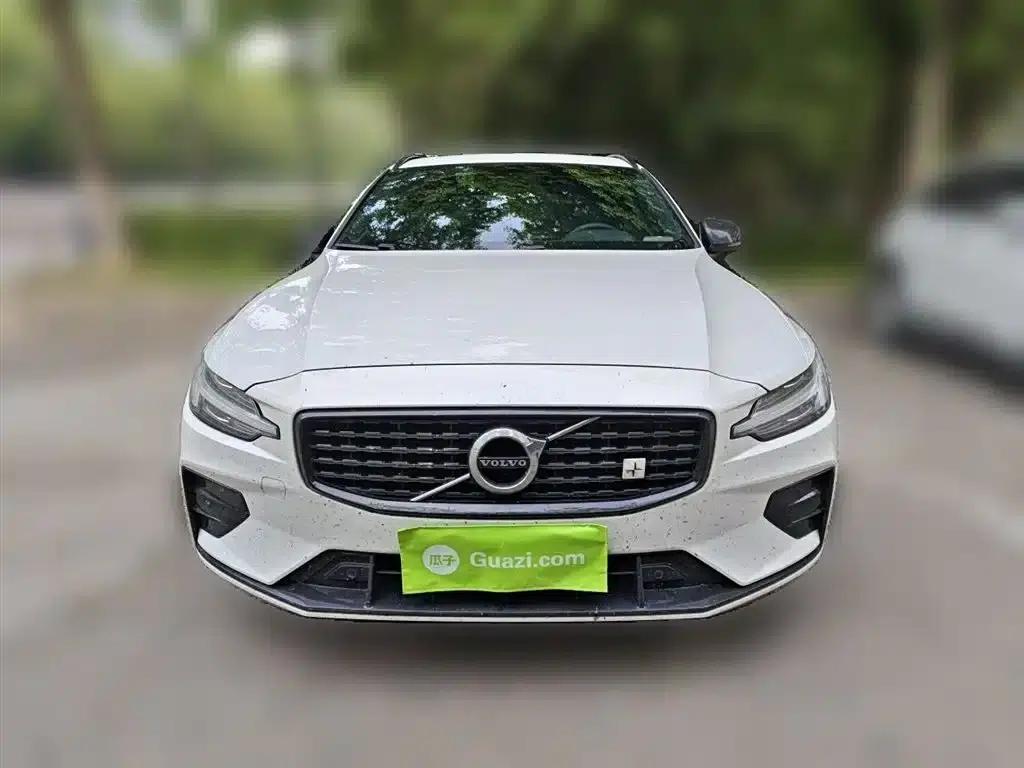 2022 Volvo V60 B5 Smart Sport Edition — миниатюра 24