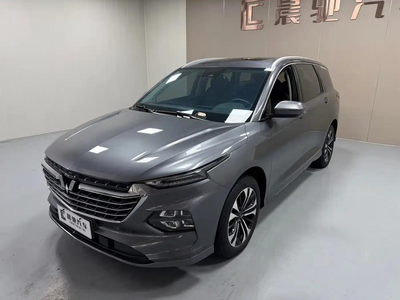 Wuling Capgemini 2022 280T 1.5T CVT Flagship Edition — миниатюра 1