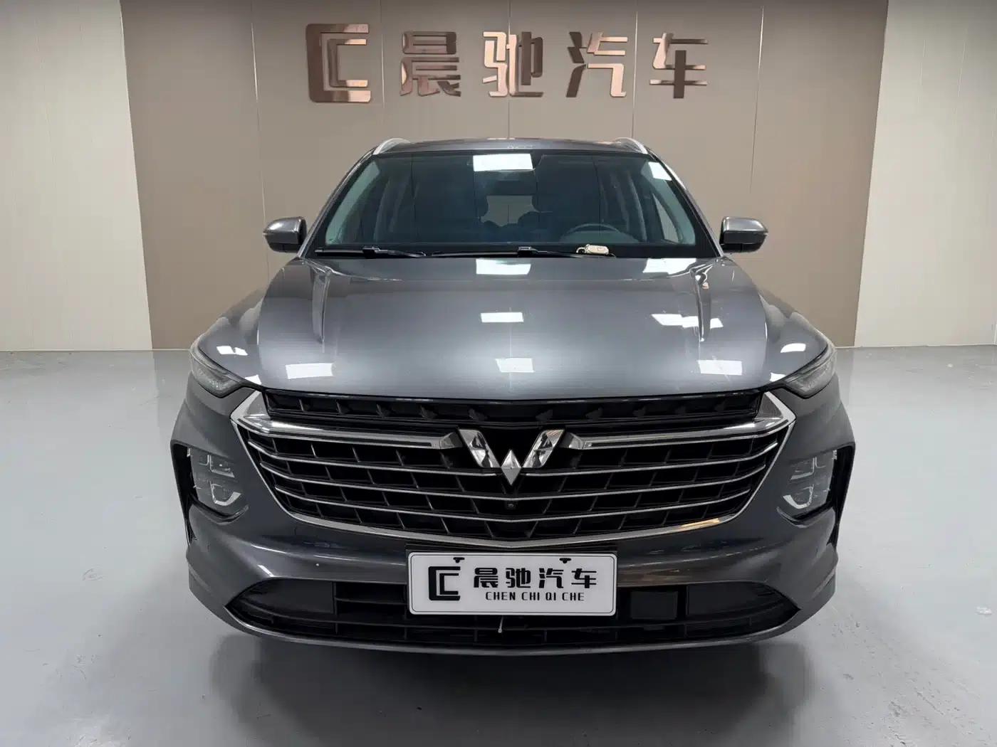 Wuling Capgemini 2022 280T 1.5T CVT Flagship Edition — миниатюра 2