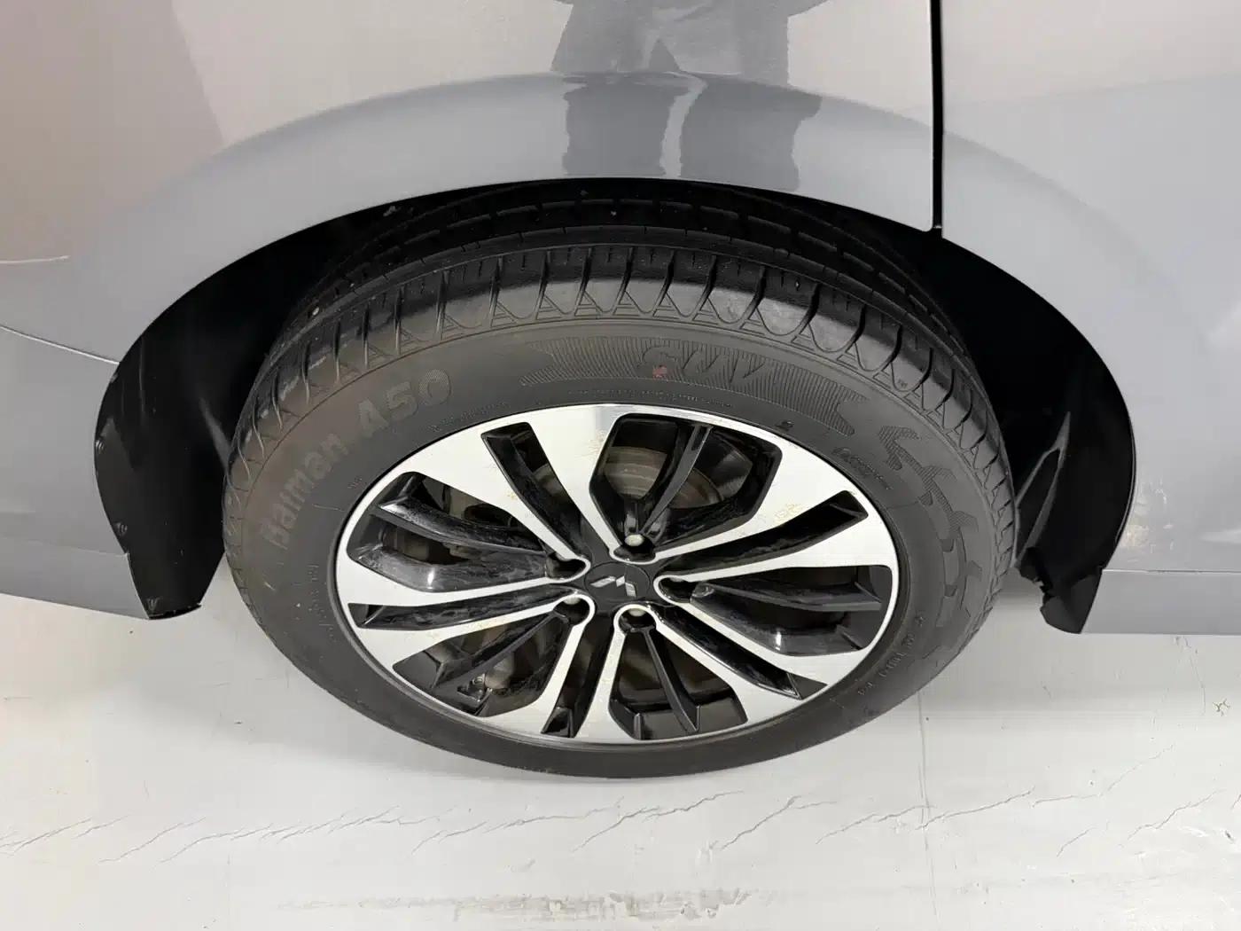 Wuling Capgemini 2022 280T 1.5T CVT Flagship Edition — миниатюра 17