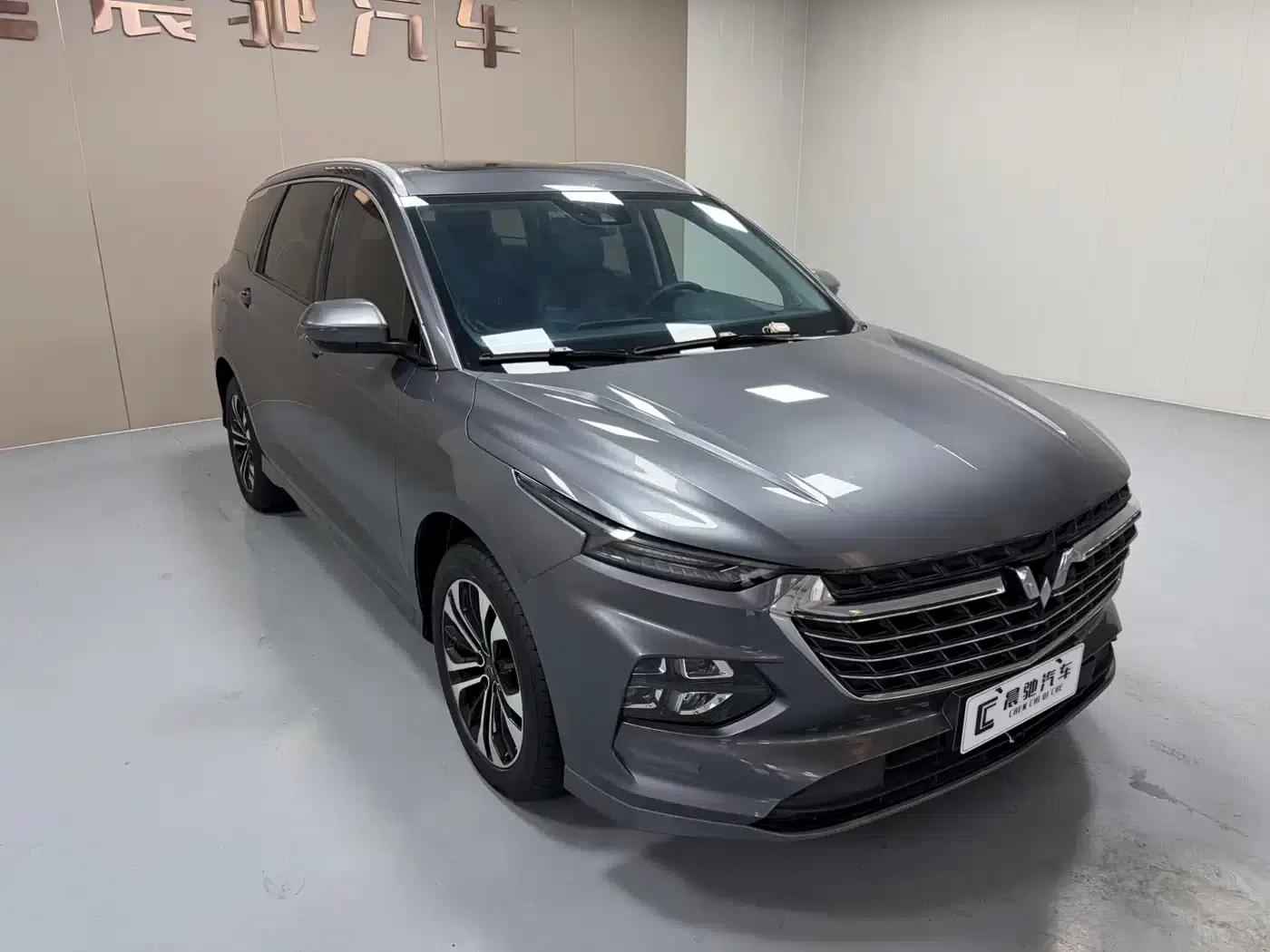Wuling Capgemini 2022 280T 1.5T CVT Flagship Edition — миниатюра 3