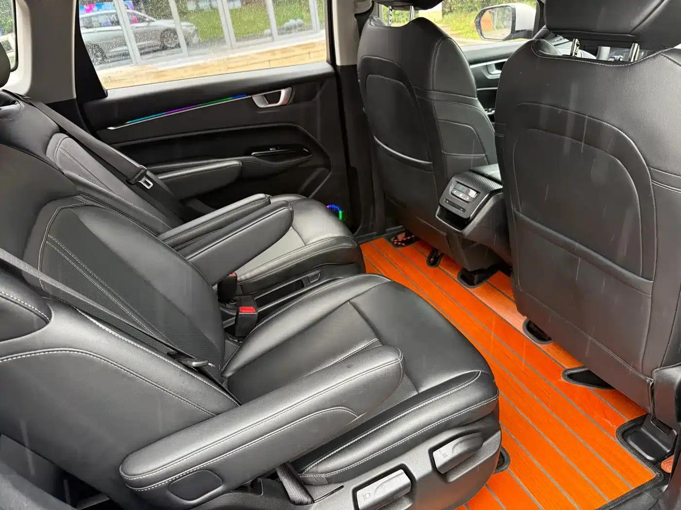 Wuling Capgemini 2020 1.5T CVT Premium Edition — миниатюра 13