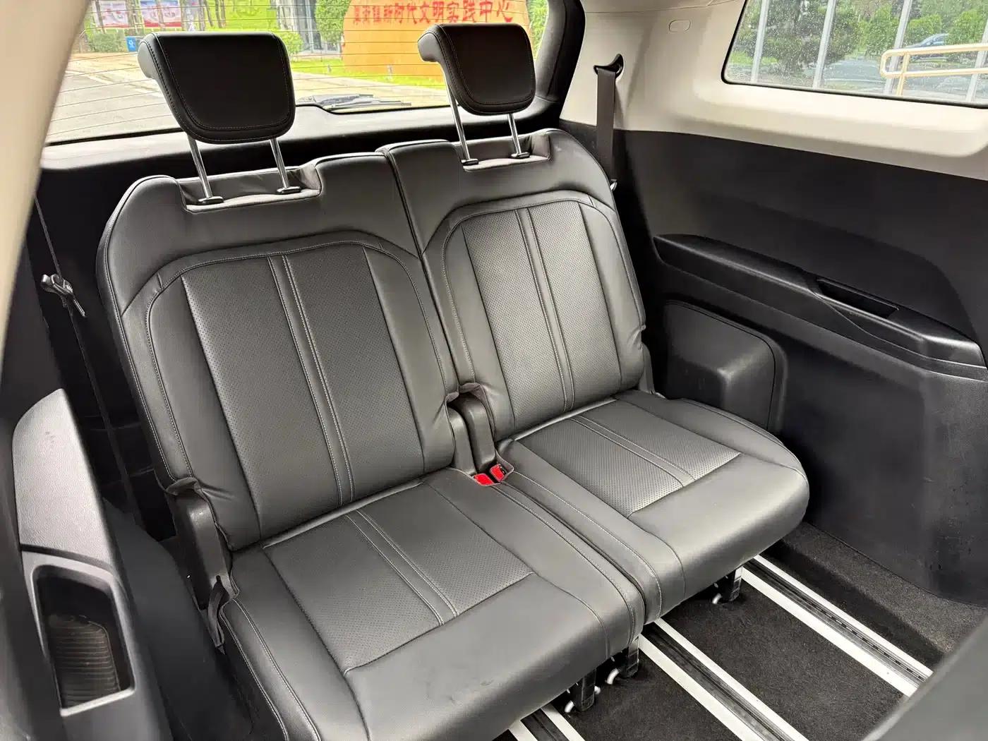 Wuling Capgemini 2020 1.5T CVT Premium Edition — миниатюра 14